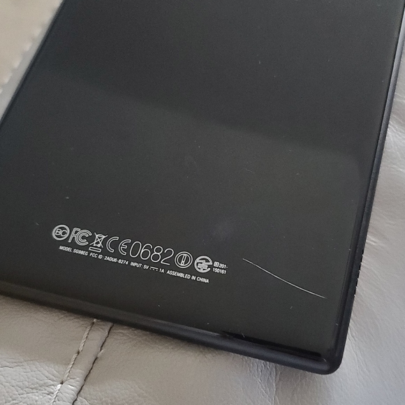 Amazon Fire 5th Generation Tablet - Picture 3 of 4